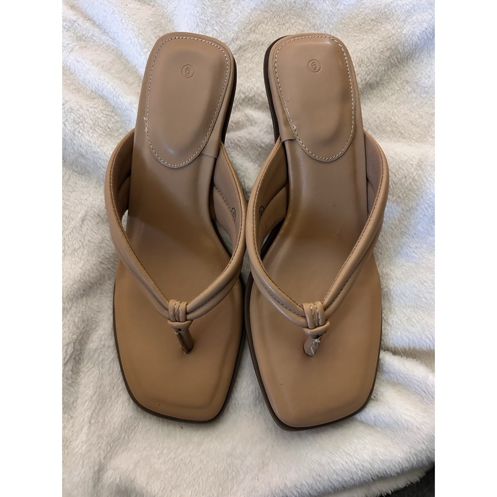 Three Women's Sandals Size 6 - Picture 5 of 5